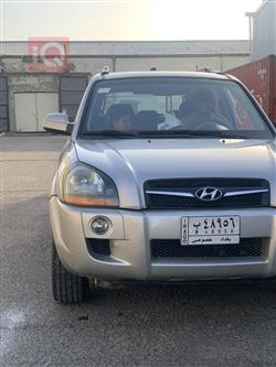 هیوندای تۆکسۆن